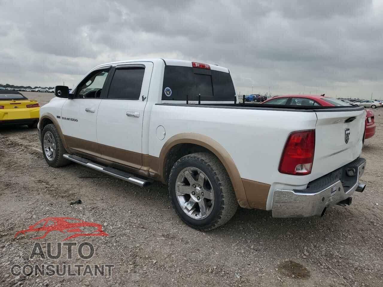 DODGE RAM 1500 2012 - 1C6RD6NT6CS313247