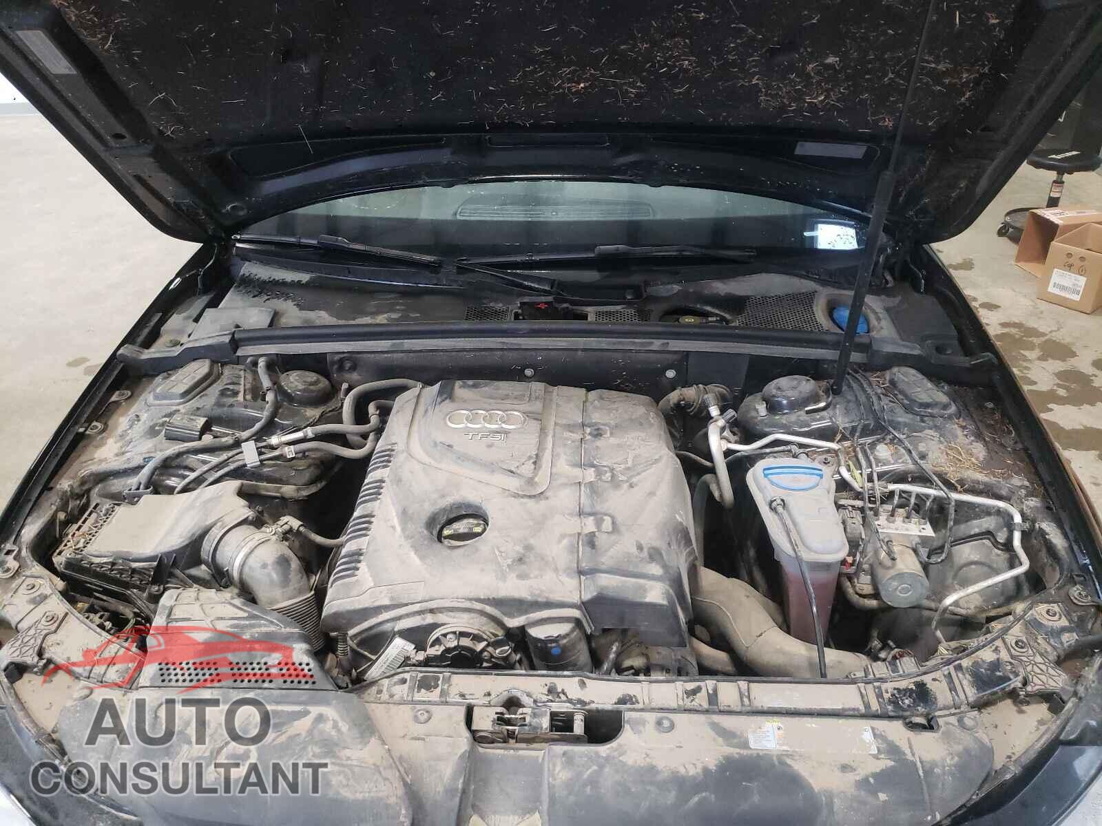 AUDI A4 2016 - WAUFFCFL8GN014976