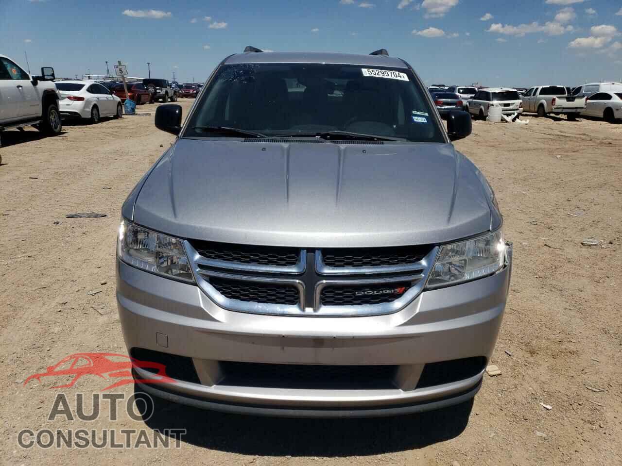 DODGE JOURNEY 2016 - 3C4PDCAB9GT151727