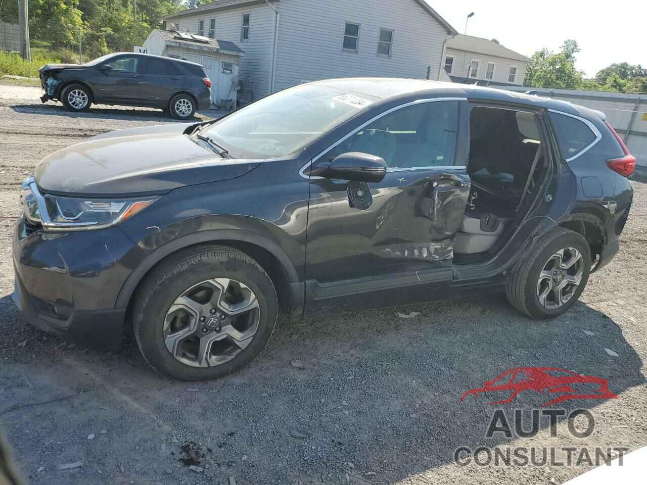 HONDA CRV 2017 - 2HKRW2H83HH611750