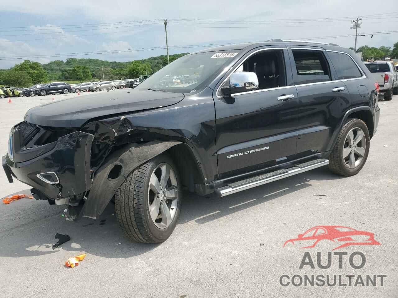 JEEP GRAND CHER 2015 - 1C4RJEBG5FC167313