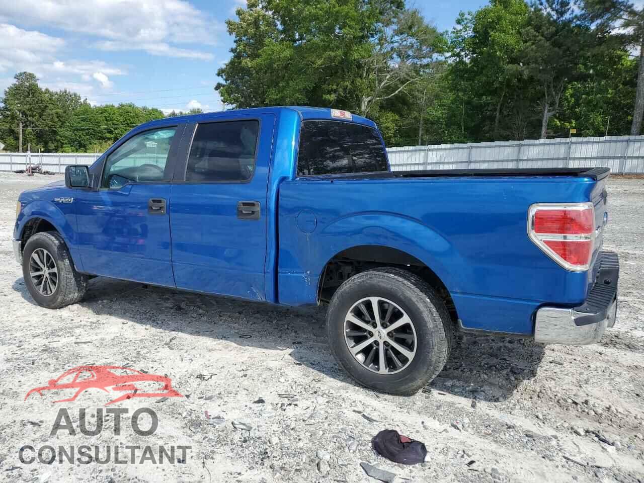 FORD F-150 2011 - 1FTEW1CM3BFB71401