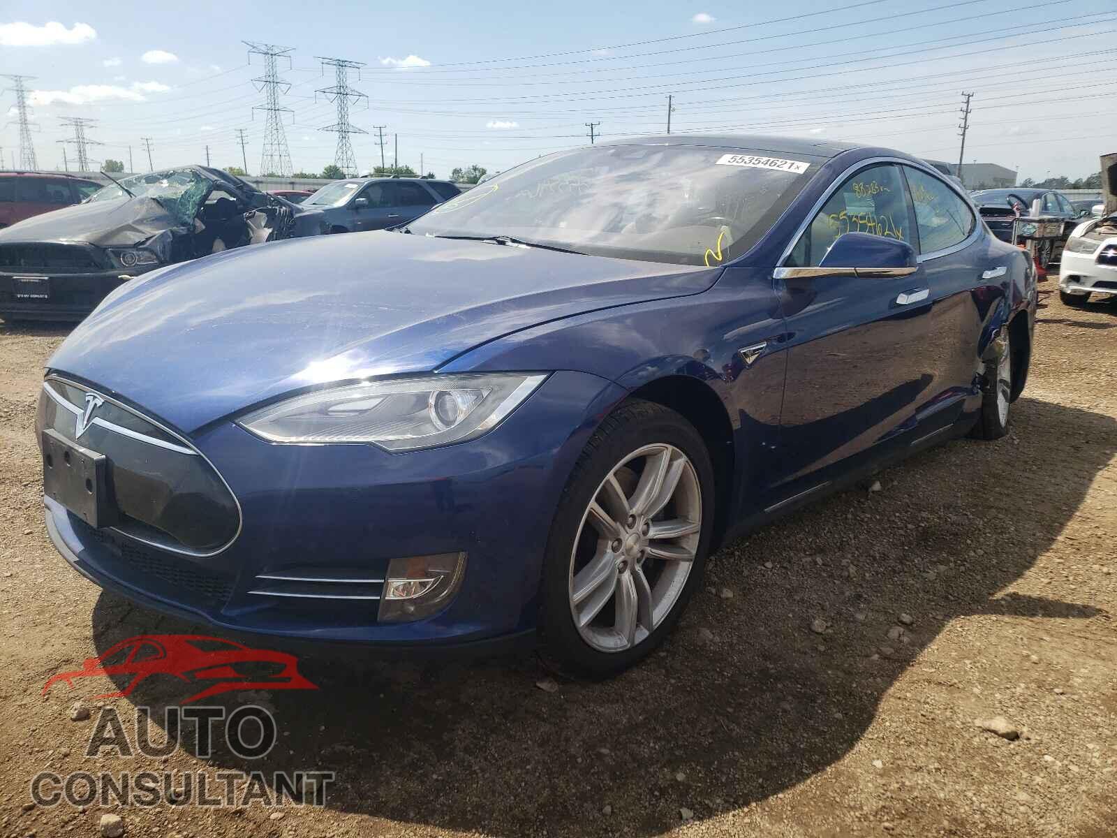 TESLA MODEL S 2016 - 5YJSA1E25GF129353