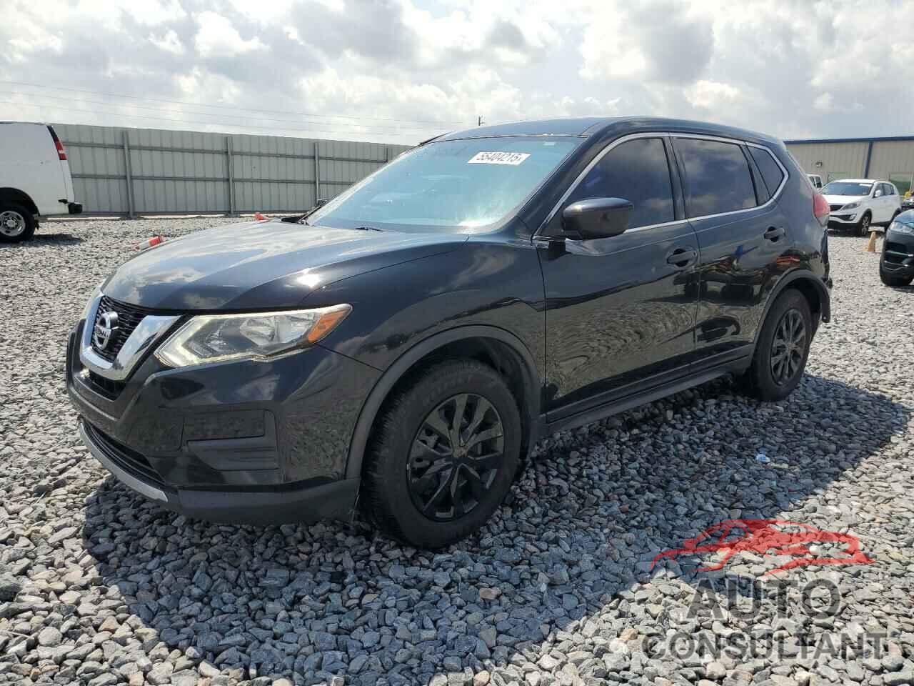NISSAN ROGUE 2017 - JN8AT2MT1HW150014