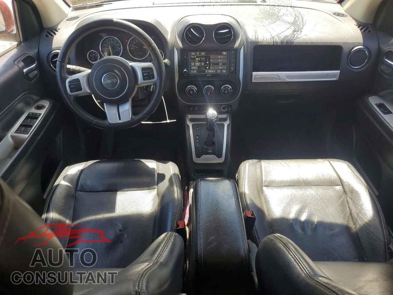 JEEP COMPASS 2016 - 1C4NJDEB2GD733903