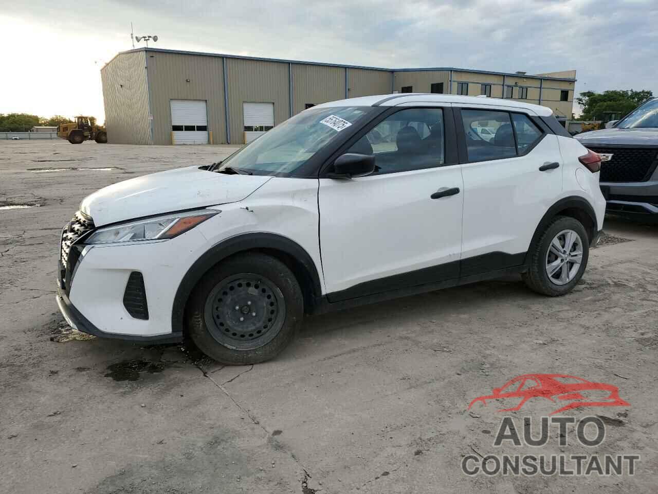 NISSAN KICKS 2022 - 3N1CP5BV0NL494825