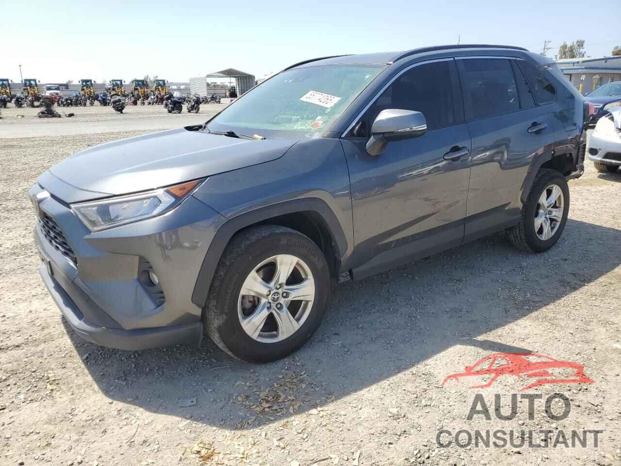 TOYOTA RAV4 2019 - JTMP1RFV2KD005229