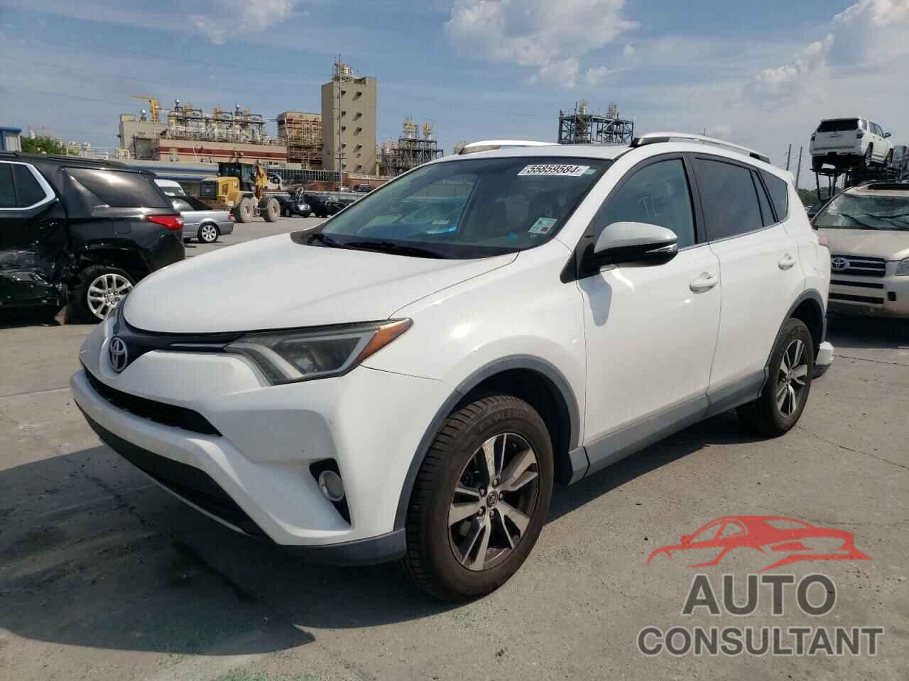 TOYOTA RAV4 2016 - 2T3WFREV1GW238883