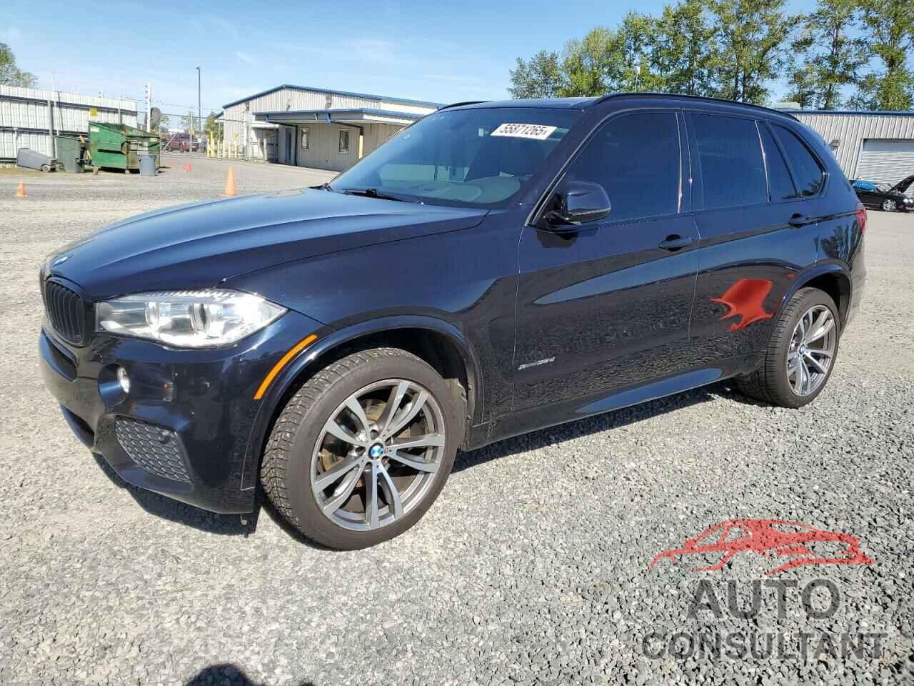 BMW X5 2015 - 5UXKS4C57F0N06224