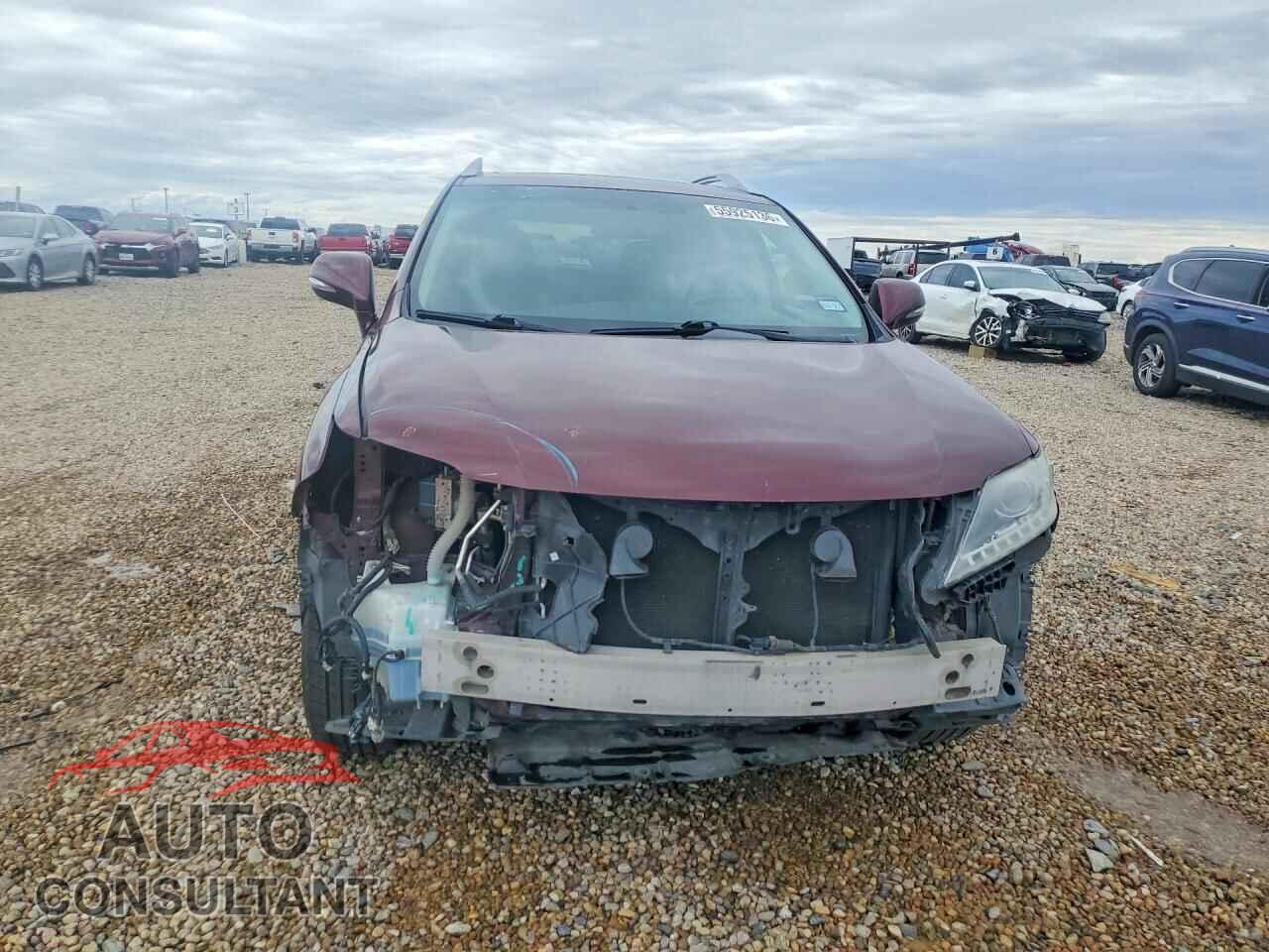 LEXUS RX350 2013 - 2T2BK1BA1DC185701
