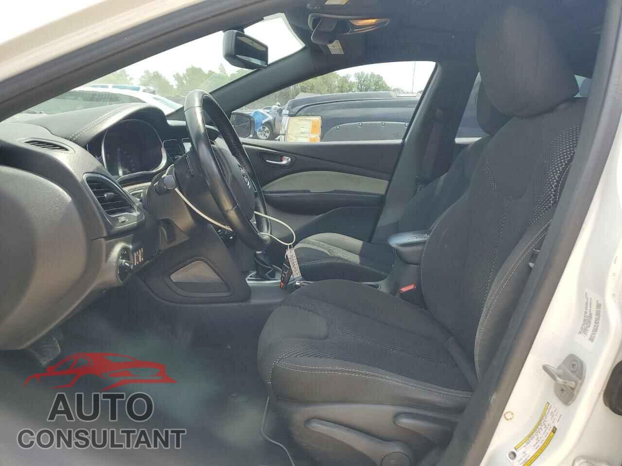 DODGE DART 2014 - 1C3CDFBB5ED914610