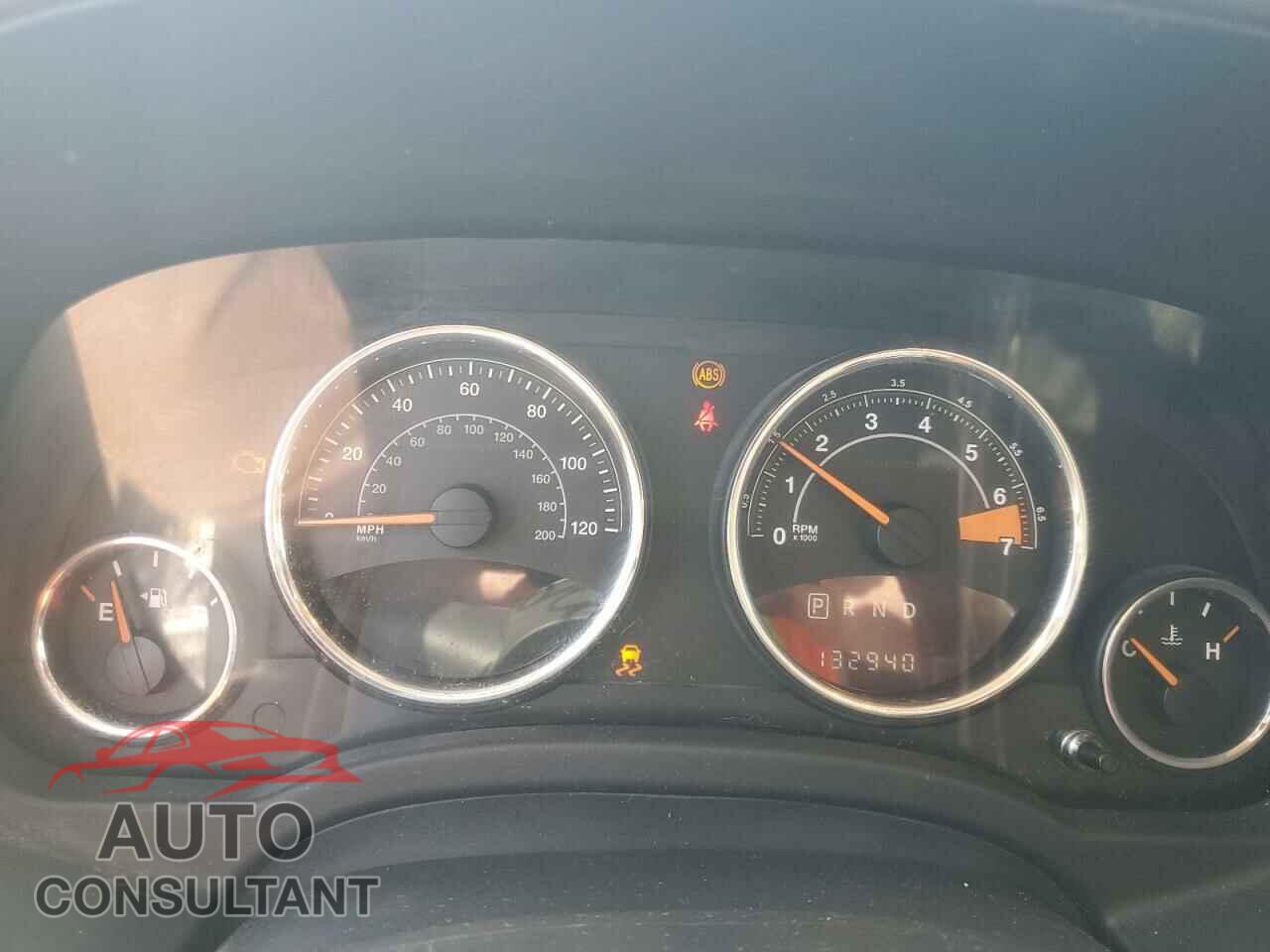 JEEP COMPASS 2016 - 1C4NJDEB6GD779234
