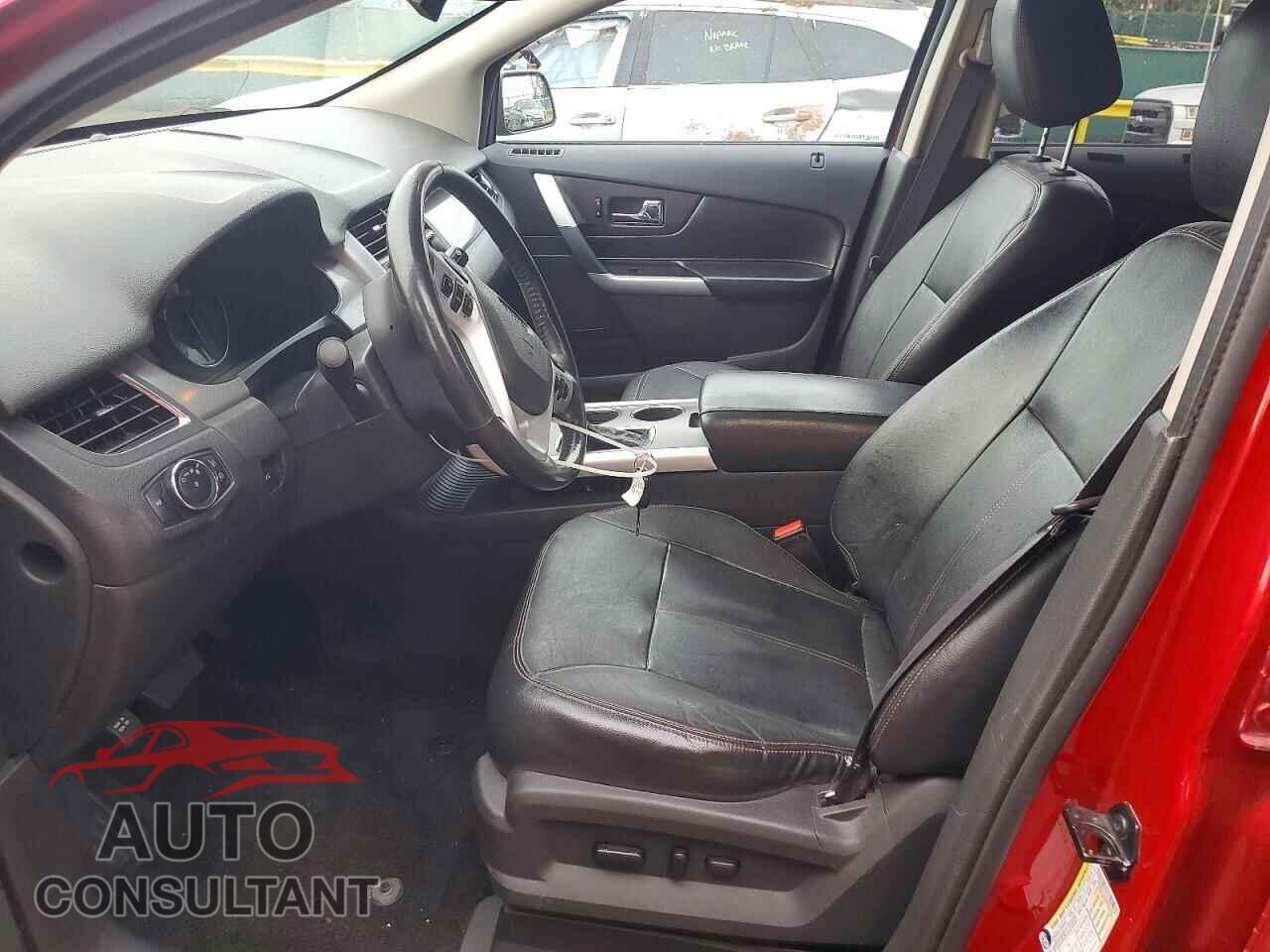 FORD EDGE 2012 - 2FMDK4JC1CBA81438