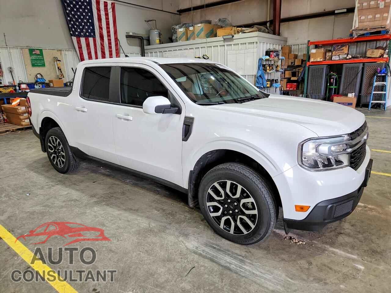 FORD MAVERICK 2023 - 3FTTW8E38PRA28183