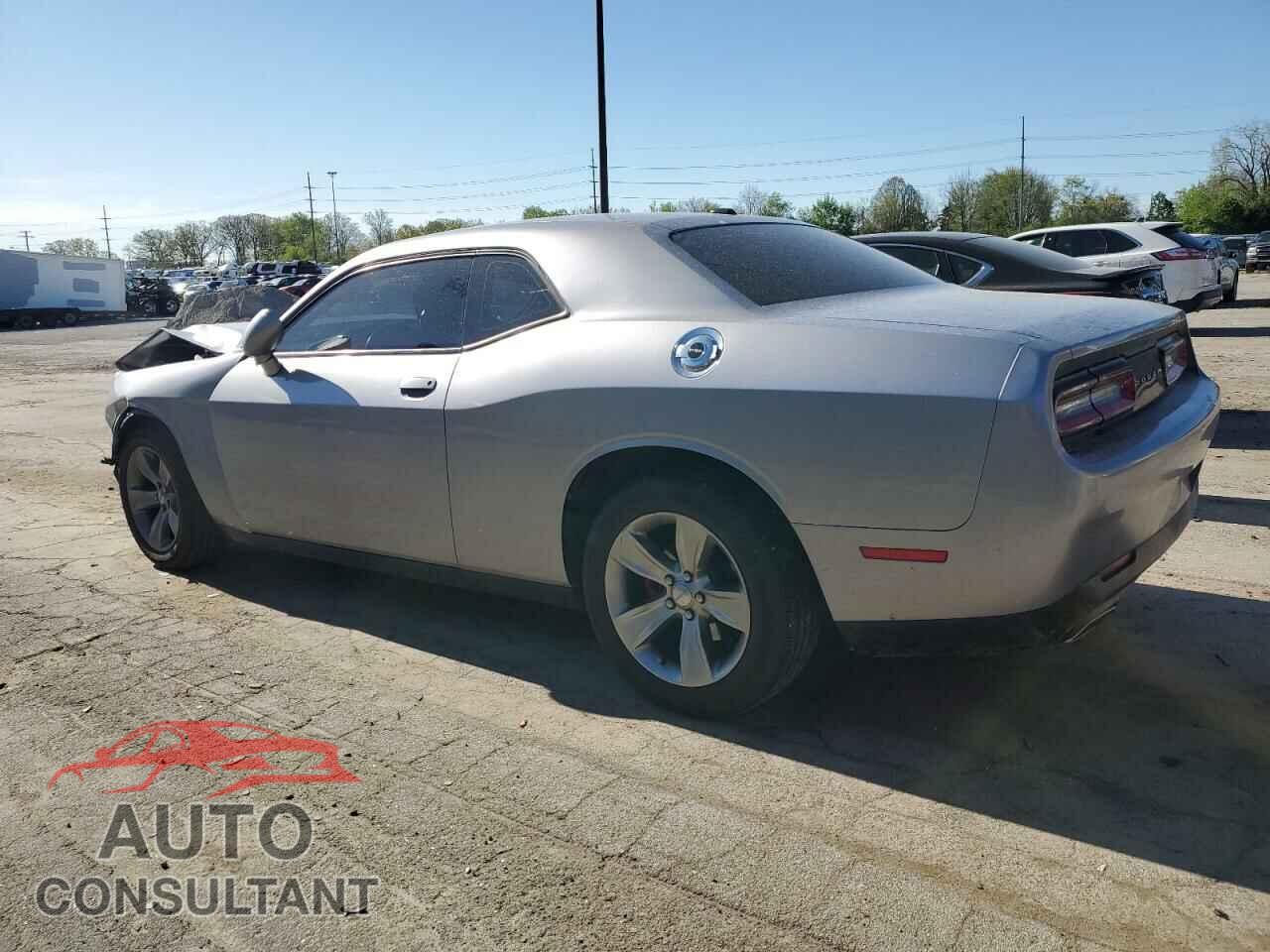 DODGE CHALLENGER 2015 - 2C3CDZAG6FH911878