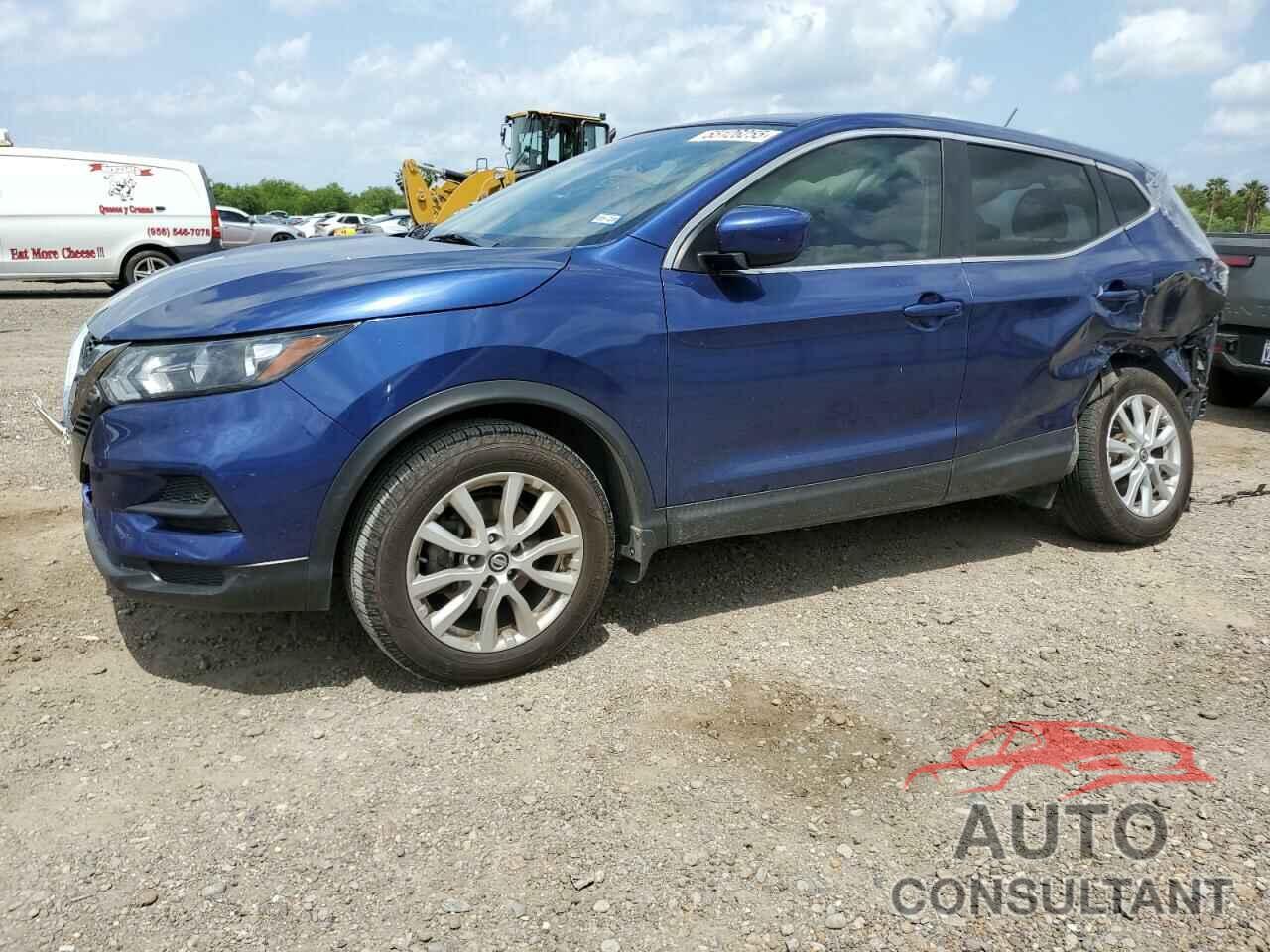 NISSAN ROGUE 2020 - JN1BJ1CV1LW273665