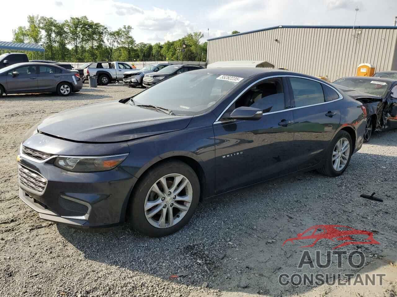 CHEVROLET MALIBU 2016 - 1G1ZE5ST4GF177759