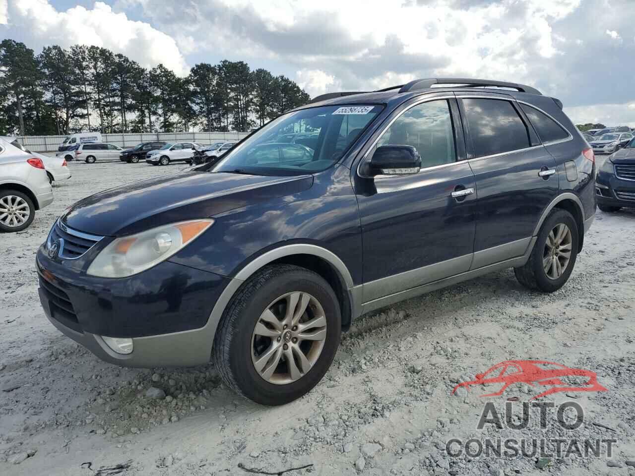 HYUNDAI VERACRUZ 2012 - KM8NU4CC6CU187115