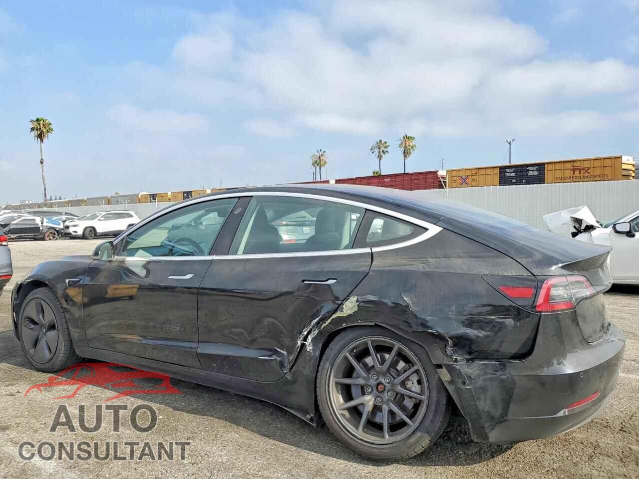 TESLA MODEL 3 2018 - 5YJ3E1EA3JF026391