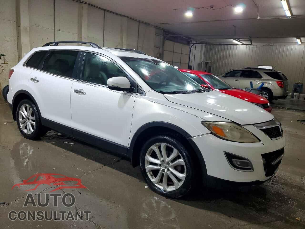MAZDA CX-9 2011 - JM3TB2DA4B0317778
