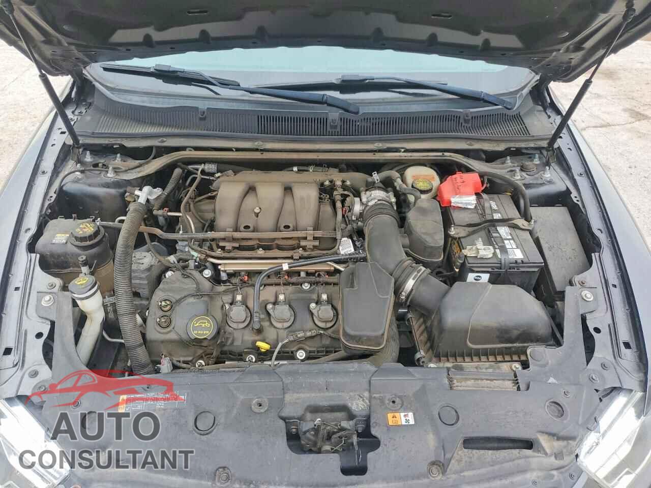 FORD TAURUS 2017 - 1FAHP2D80HG114650
