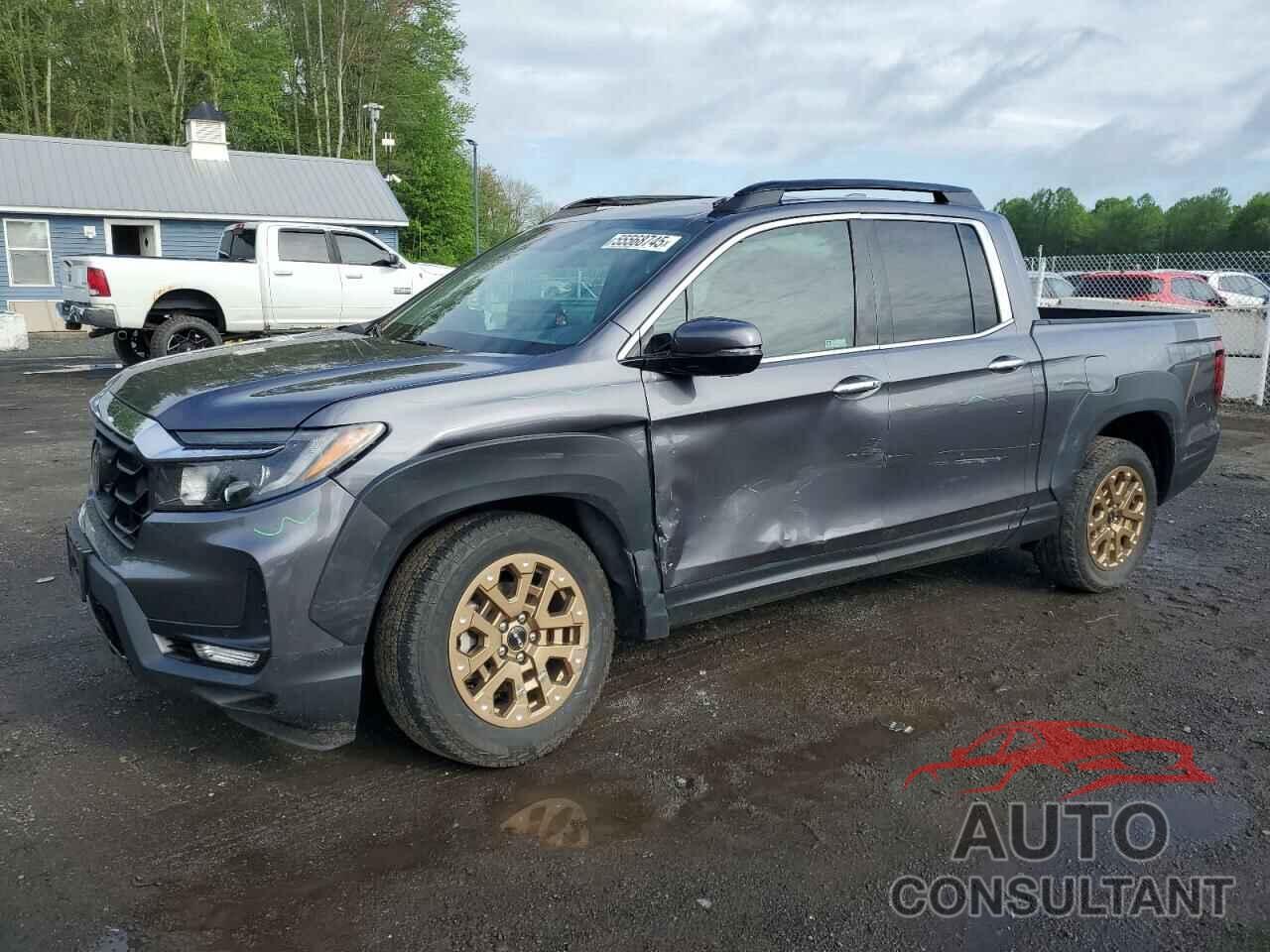 HONDA RIDGELINE 2022 - 5FPYK3F79NB013946