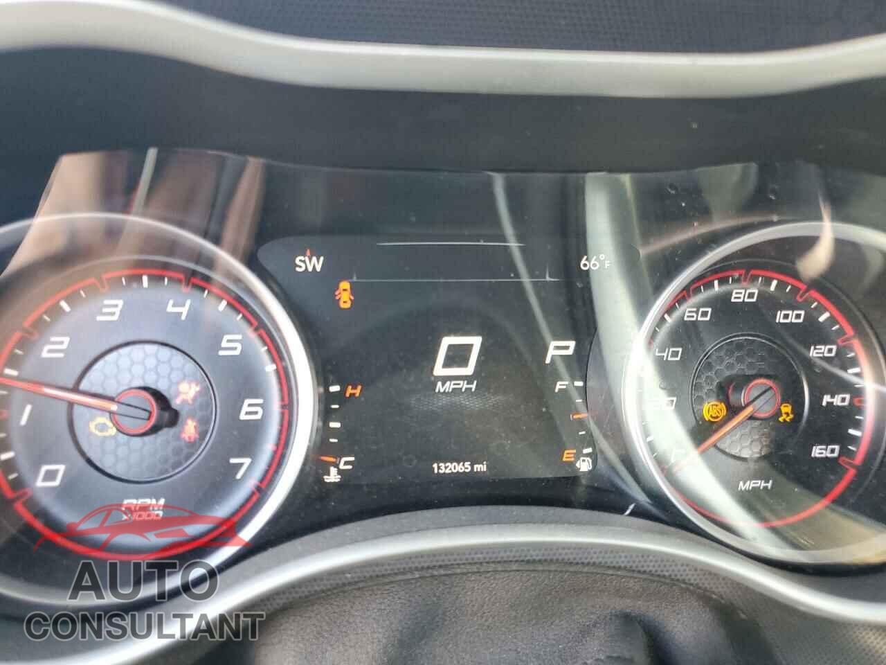 DODGE CHARGER 2016 - 2C3CDXCT2GH257316