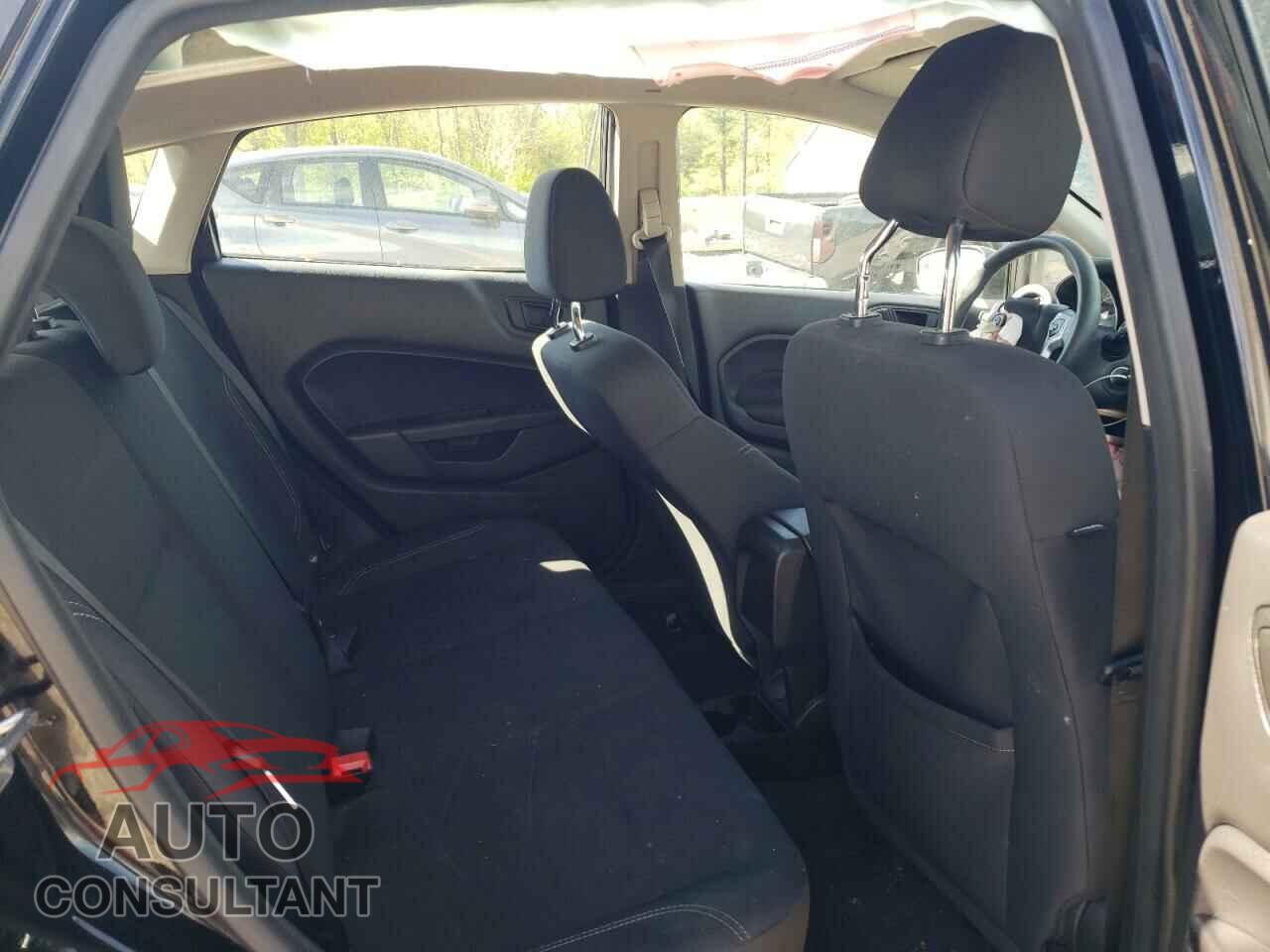 FORD FIESTA 2019 - 3FADP4EJ2KM113198