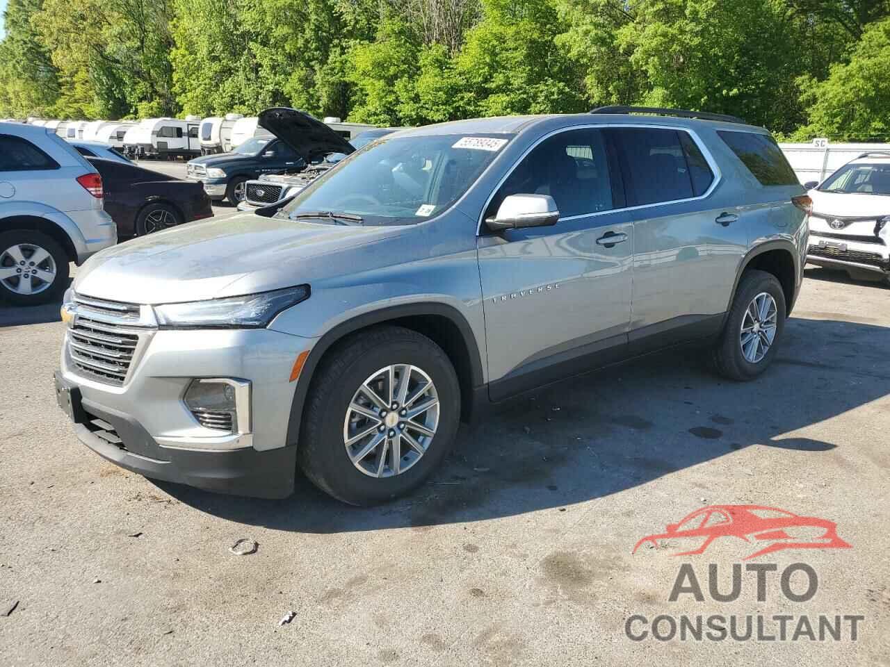 CHEVROLET TRAVERSE 2023 - 1GNEVGKW6PJ148733