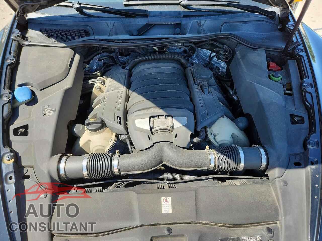 PORSCHE CAYENNE 2013 - WP1AD2A25DLA70648