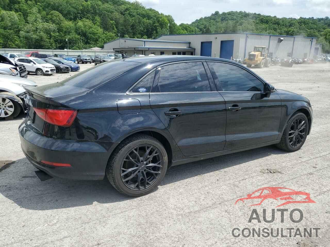 AUDI A3 2016 - WAUA7GFF6G1105146