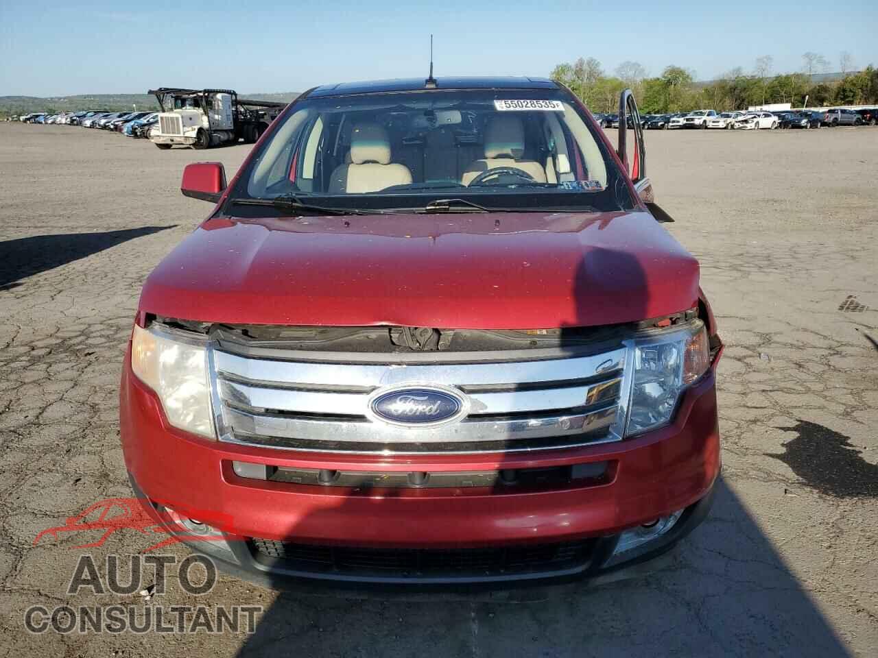 FORD EDGE 2010 - 2FMDK4KC1ABA20280
