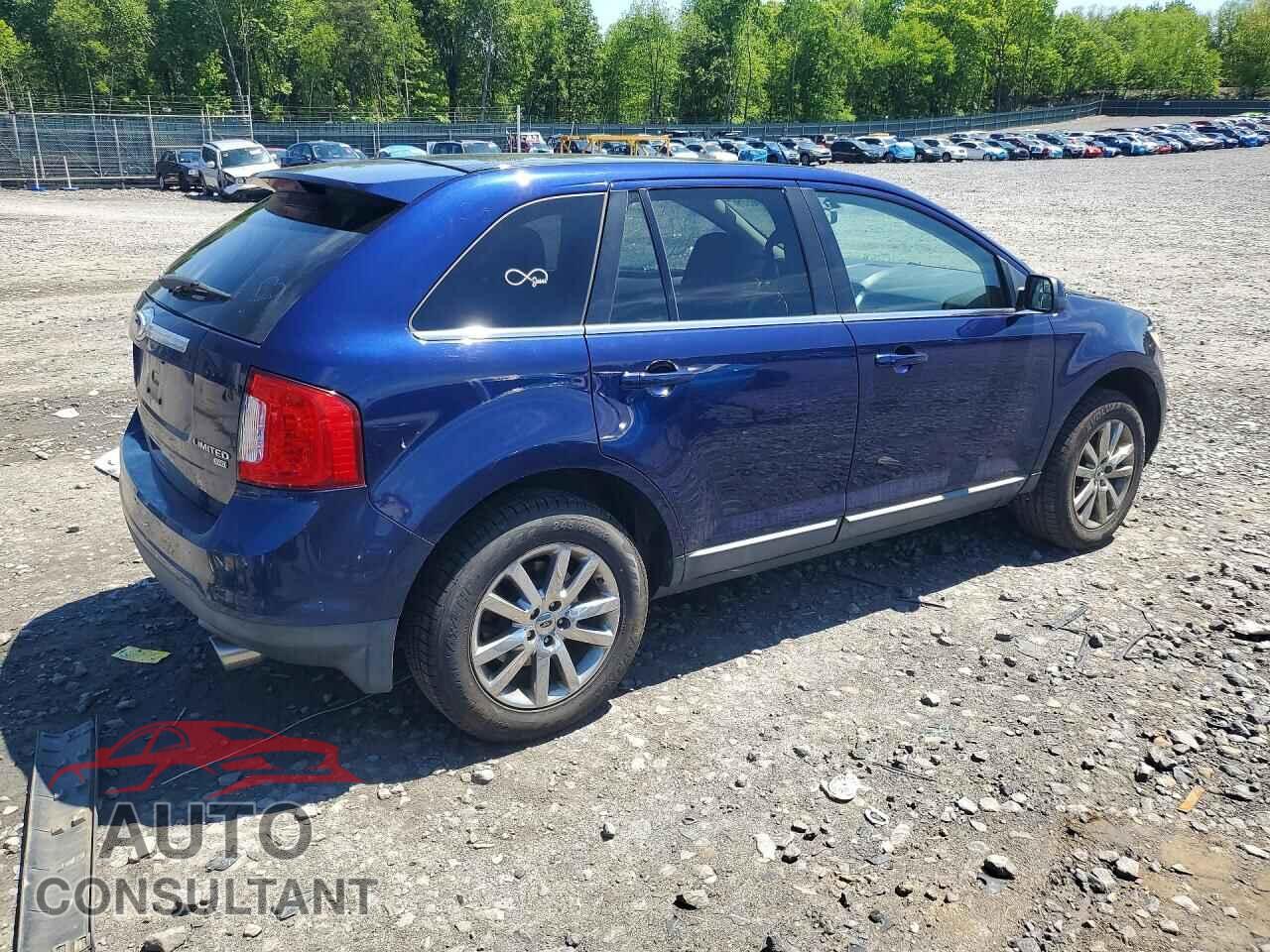 FORD EDGE 2011 - 2FMDK4KC5BBA95100