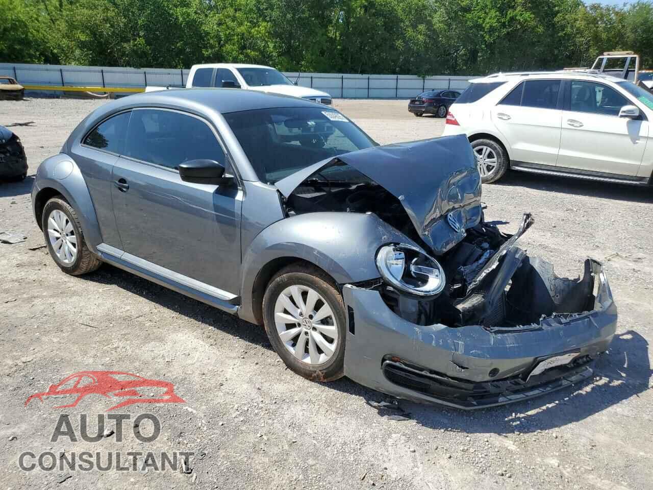 VOLKSWAGEN BEETLE 2014 - 3VWF17AT0EM658329