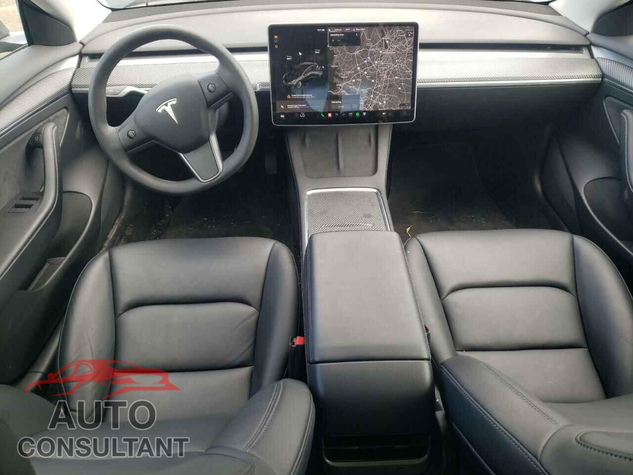 TESLA MODEL 3 2022 - 5YJ3E1EB3NF175849
