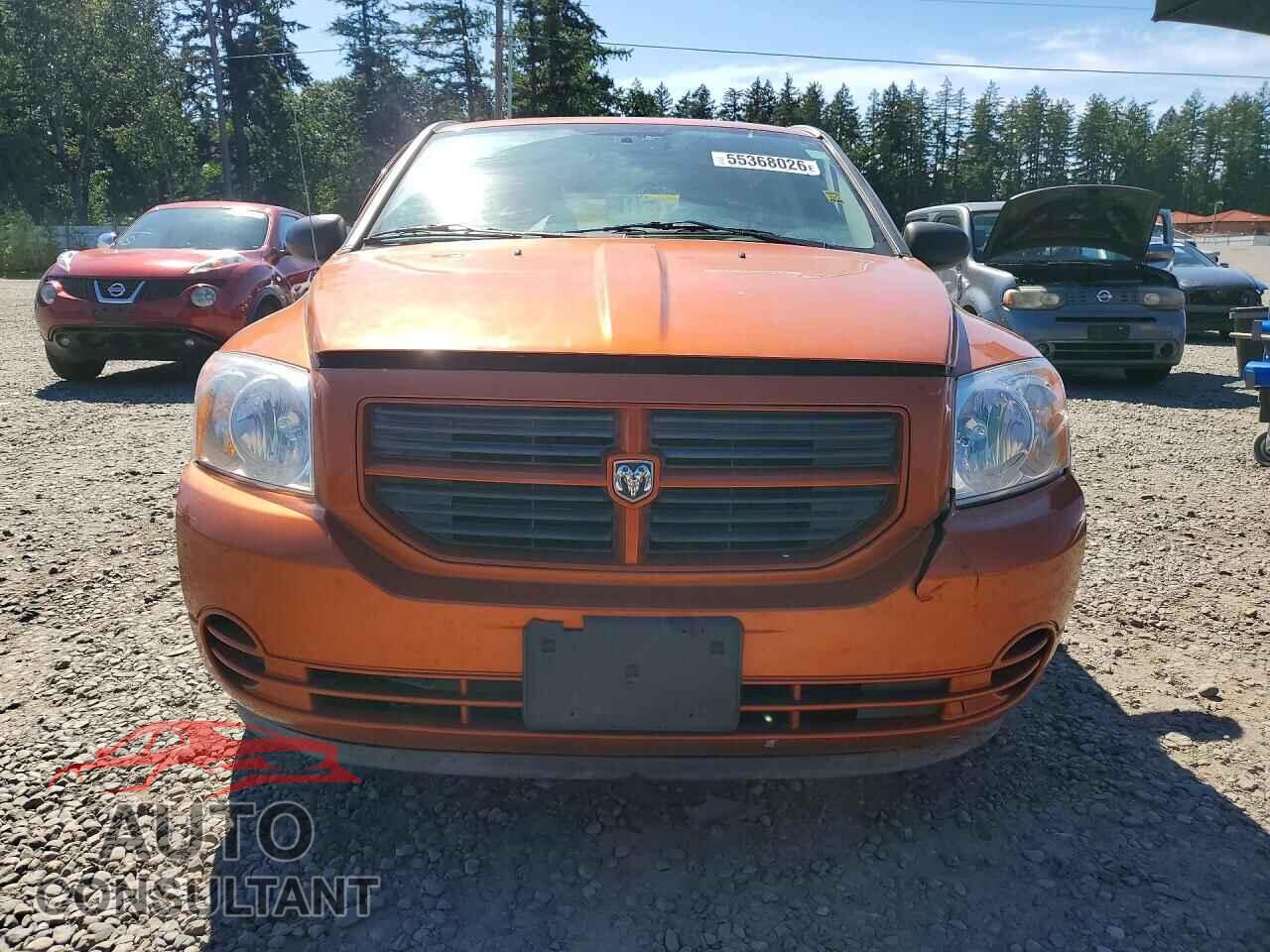 DODGE CALIBER 2011 - 1B3CB1HA9BD120354