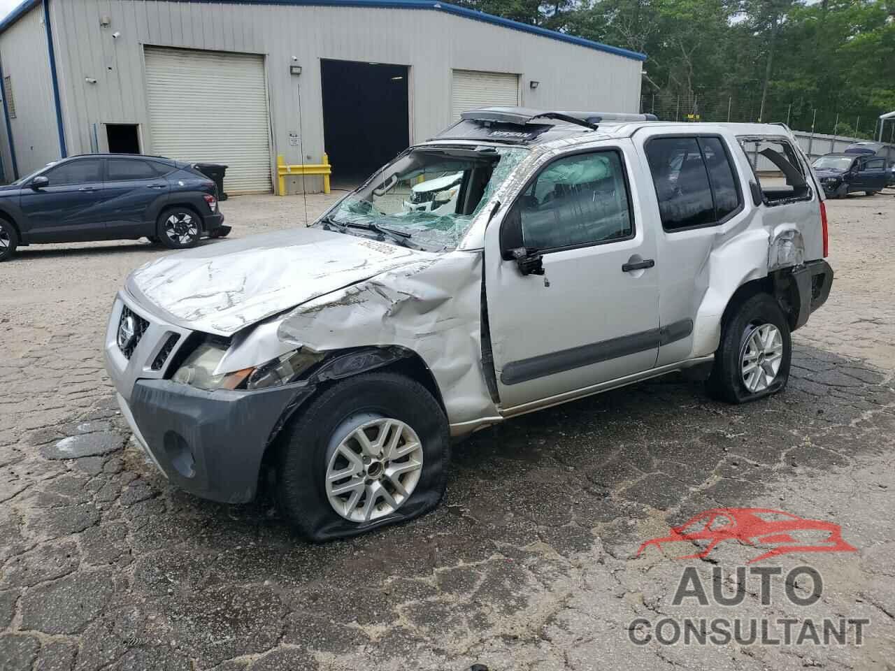 NISSAN XTERRA 2015 - 5N1AN0NU9FN653161