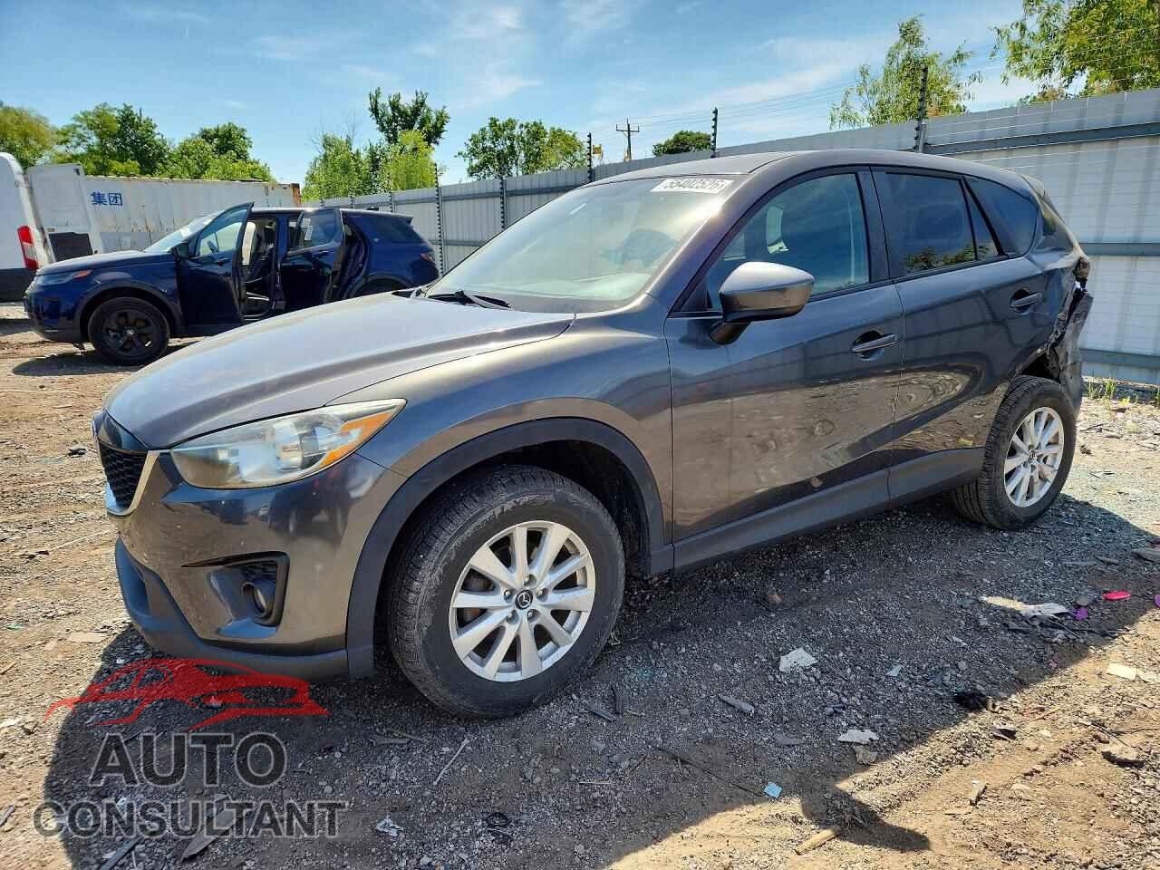 MAZDA CX-5 2014 - JM3KE2CY3E0349028