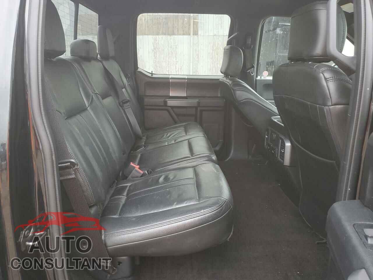 FORD F-150 2018 - 1FTEW1E56JFC06372