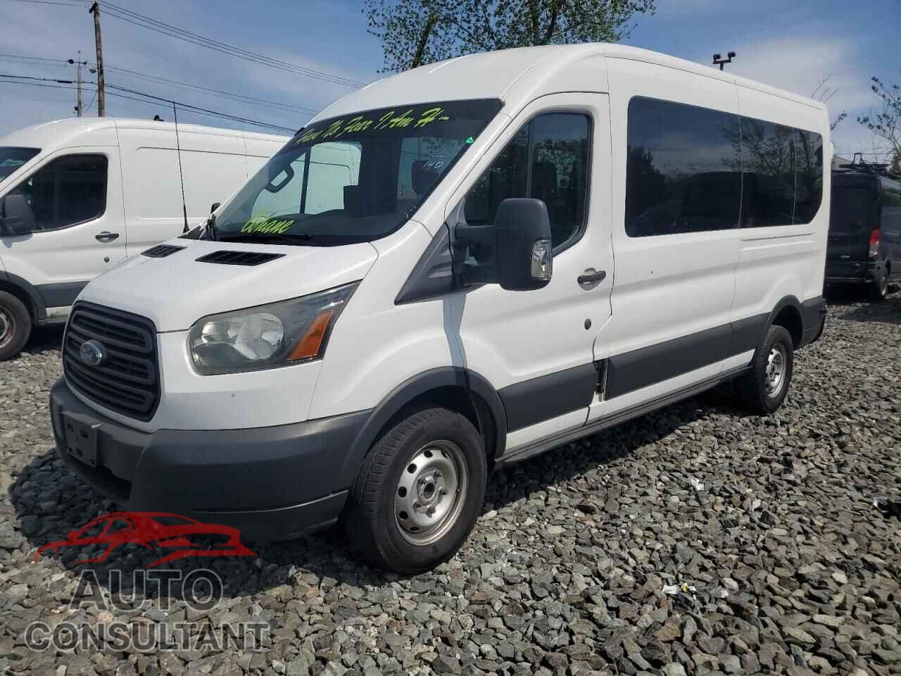 FORD TRANSIT 2015 - 1FTNR2CG9FKA13231