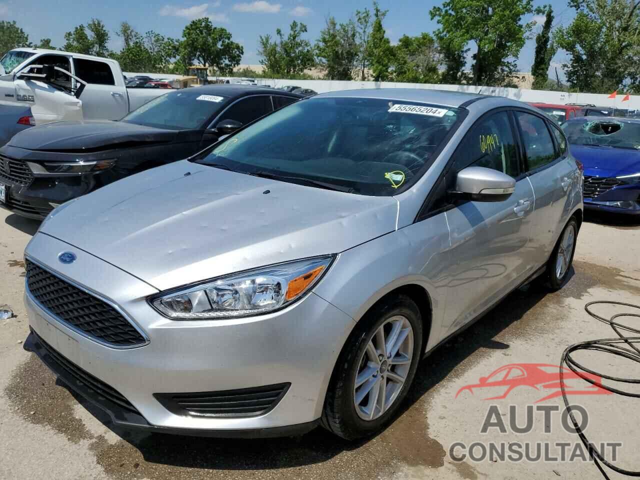 FORD FOCUS 2016 - 1FADP3K24GL331630