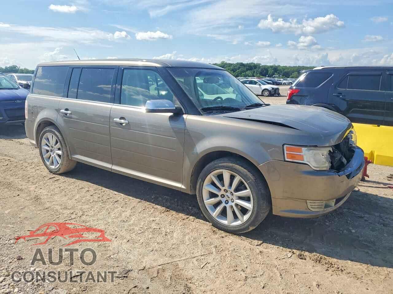 FORD FLEX 2012 - 2FMGK5DC4CBD14548