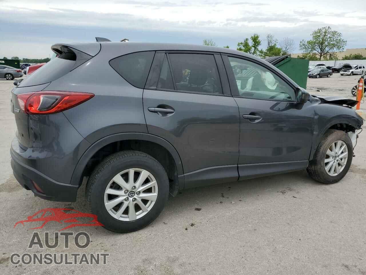 MAZDA CX-5 2014 - JM3KE4CY2E0368729
