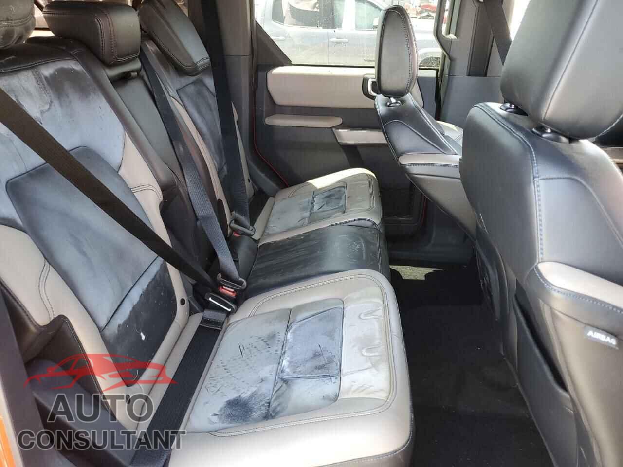 FORD BRONCO 2021 - 1FMEE5DPXMLA61822