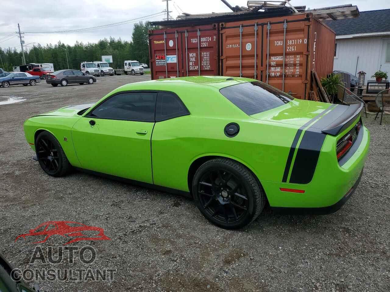 DODGE CHALLENGER 2015 - 2C3CDZFJ7FH769920