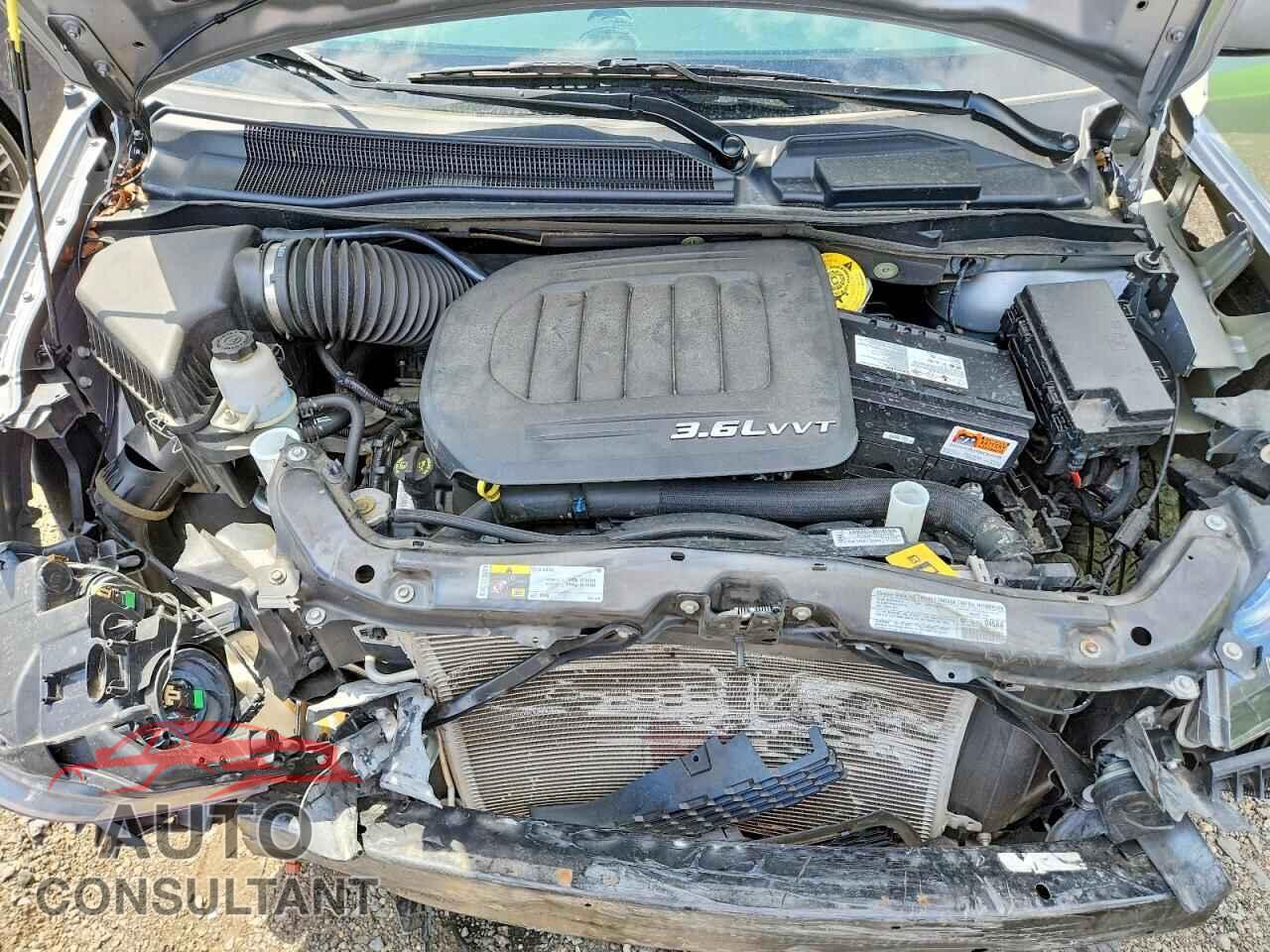 DODGE CARAVAN 2013 - 2C4RDGCG5DR817182