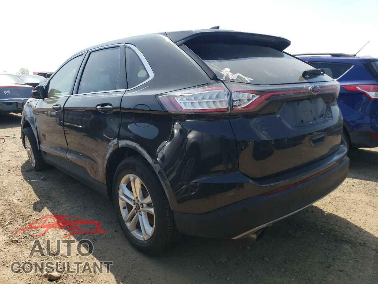 FORD EDGE 2015 - 2FMTK3J98FBC06014
