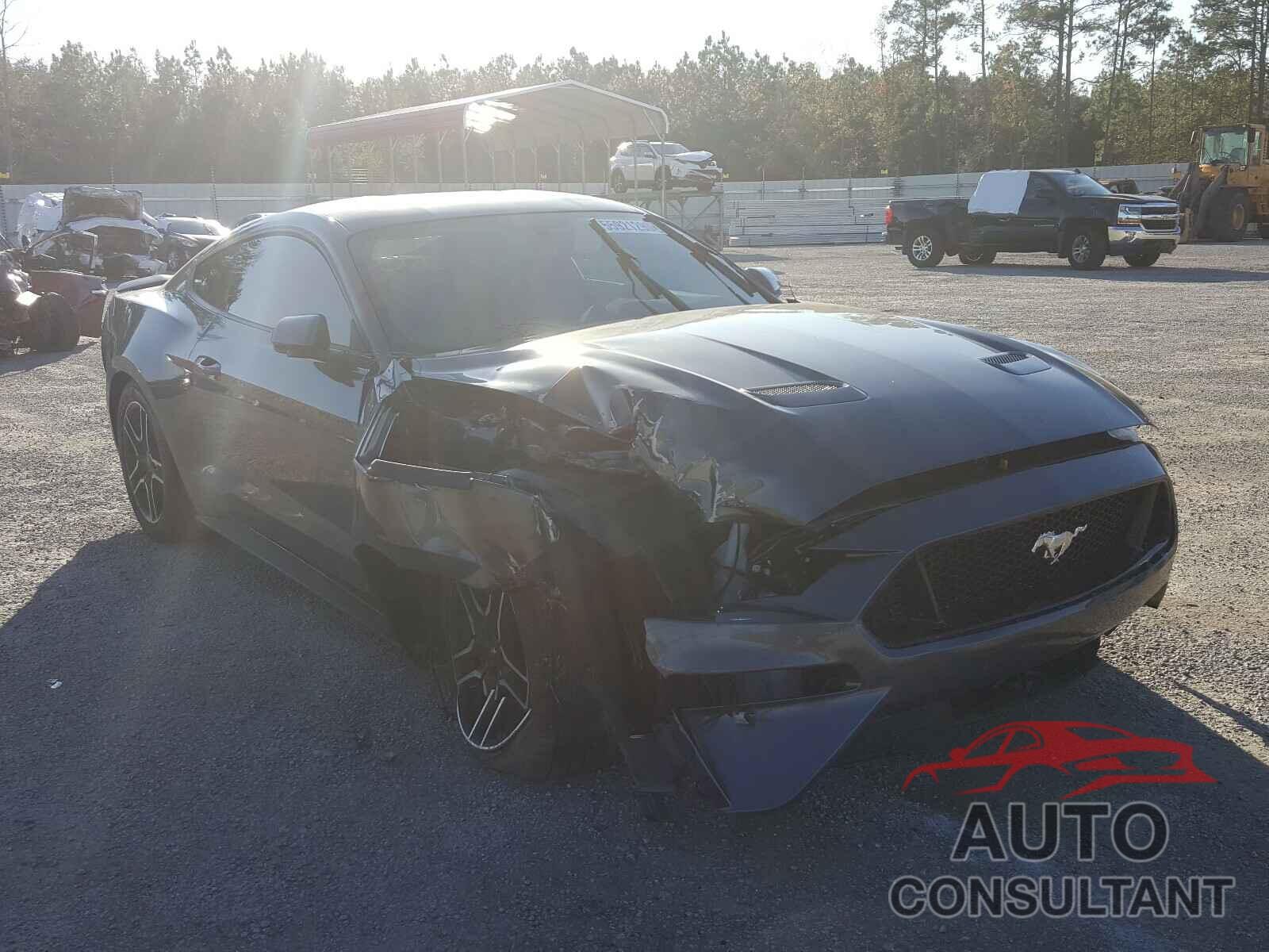 FORD MUSTANG 2019 - 1FA6P8CF7K5146721
