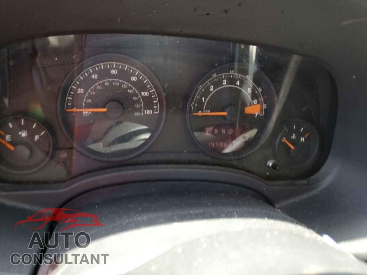 JEEP COMPASS 2016 - 1C4NJDBB1GD522003