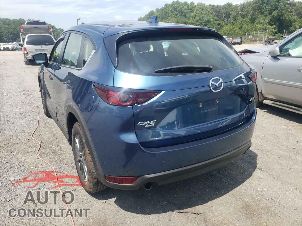 MAZDA CX-5 2019 - JM3KFBBM0K0574918